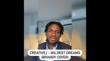 CreativeJ - Wildest Dreams (Brandy Cover)