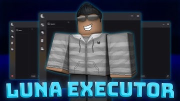 FREE Roblox Executor 2025 | No Key | Luna Executor PC | Byfron Bypass + Scripts!