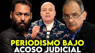 Gonzalo Guillén y Daniel Mendoza: Cómo derrotar el acoso de Abelardo De la Espriella