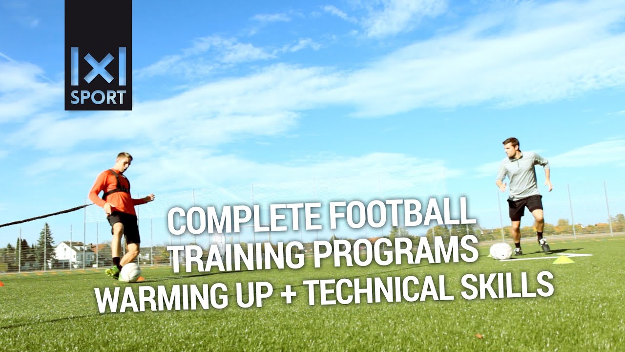 Soccer Skills Training Programs