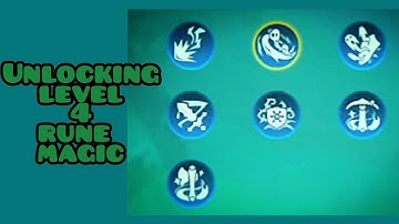 Utopia Origin: Unlock Level 4 Rune Magic