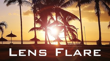 Photoshop Quick Tip Tutorial: How to Make the Lens Flare Accurate and Adjustable