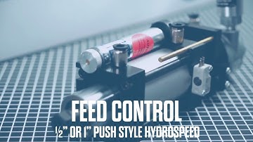 What modifications and attachments can be added to the 1000 Series?