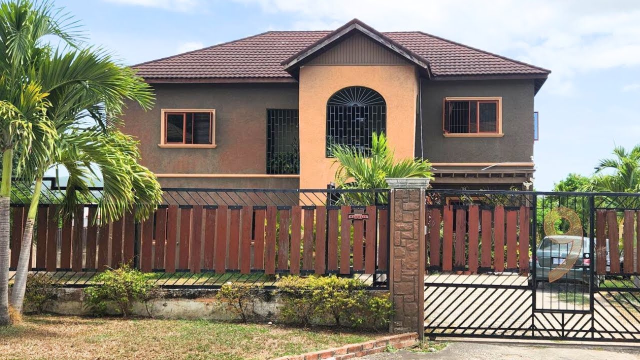 Expansive 5 Bedroom 6 Bathroom House for sale at John Wesley Avenue, Kingston 6