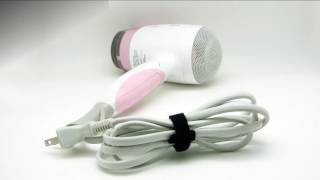 Reusable and Durable Hook and Loop Cable Ties screenshot 5