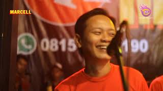 SUSY PERMATASARI 'LIWUNG' MARCELL Entertainment LIVE AZI