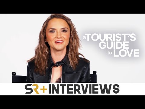 Rachael Leigh Cook On A Tourist's Guide To Love & Potential Psych Return