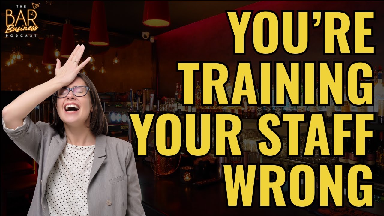 Boost Bar and Restaurant Service Fast with This Daily Micro Training System