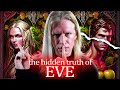 The real story of eve banned from the bible  god lied about her  on the origin of the world