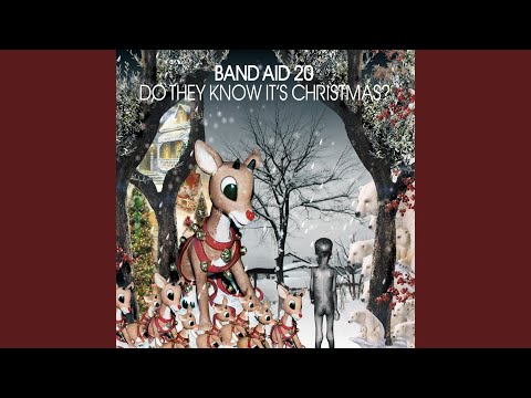 Band Aid 20 — Do They Know It's Christmas? (2004 Version)