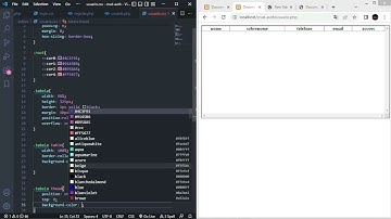 COMO BUSCAR DADOS CADASTRADOS NO BANCO DE DADOS USANDO PHP E MYSQL