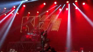 KISS Hell or Hallelujah  London HMV 2012 Multicam