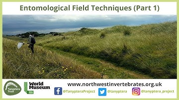 Entomological Field Techniques (Part 1)