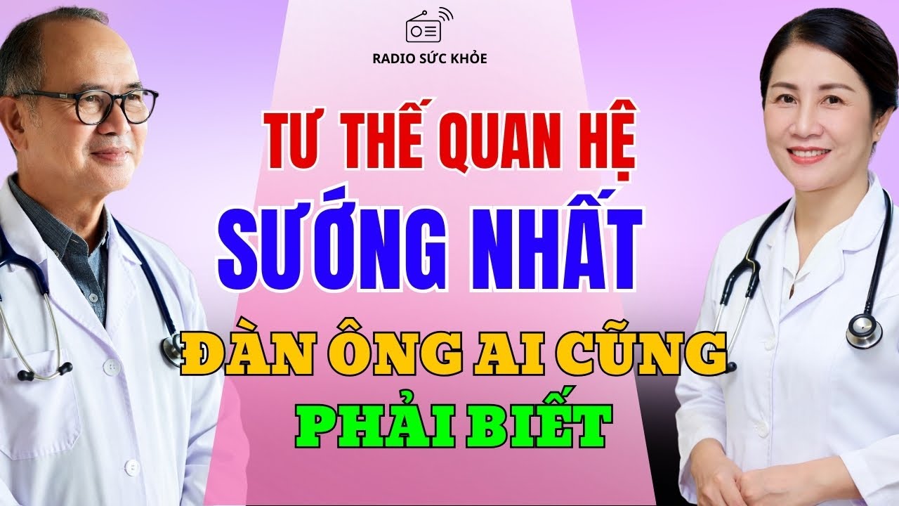 Tư Thế Quan Hệ  Hiện Tại Có Gây Hại Cho Sức Khỏe Của Bạn?