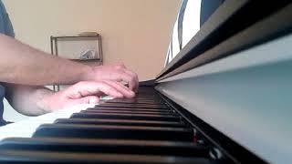 Paul Cardall, Embraced - Piano cover by Giovanni Sallemi