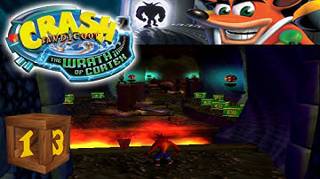 ScepieRexWit: Crash Bandicoot: The Wrath of Cortex - Episode 13 | The Gauntlet