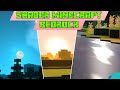 MINECRAFT BEDROCK 1.17+ REALISTIC SHADER || MINECRAFT UCHUN HAQIQIIY SHADER