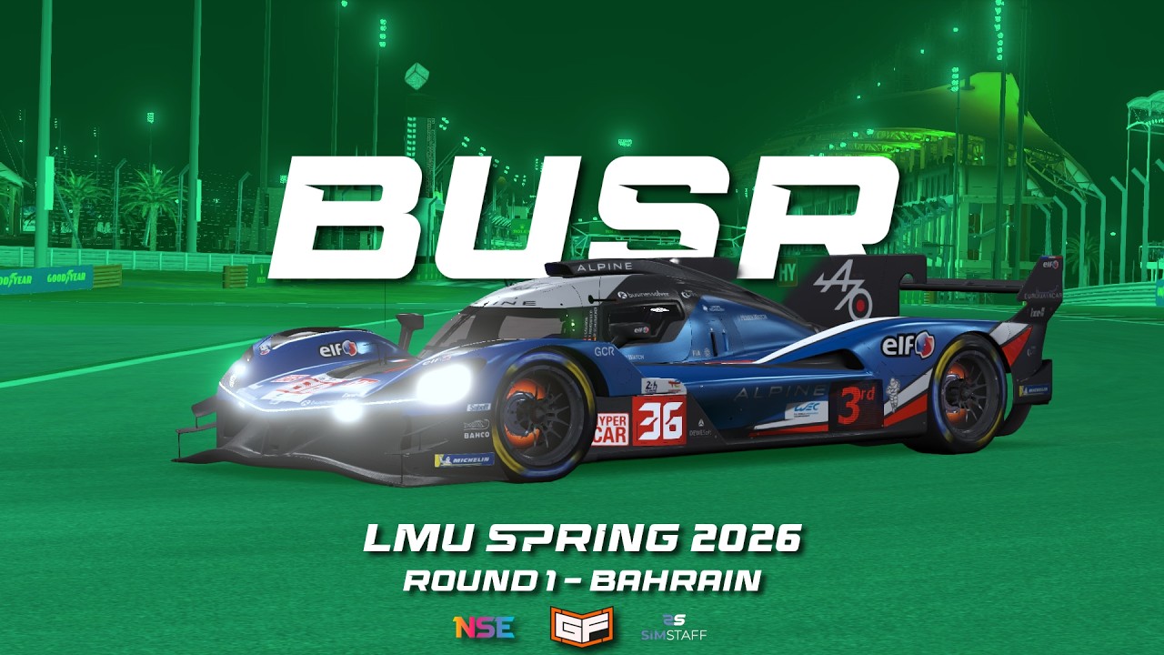 BUSR LMU Spring Championship | Round 1 | Bahrain