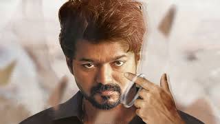 The Interval Fight Theme - Master (Original Background Score) | Thalapathy Vijay| Anirudh  | Lokesh