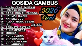 Koleksi Termahall Qosidah Gambus Modern merdu Penyejuk Hati  Uademm Enak Didengar Sedunia 