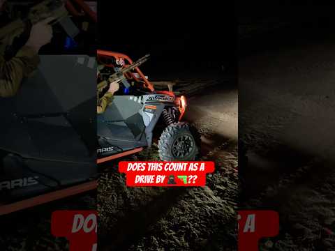 Drive Thru - Polaris RZR #shorts #switch