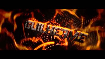 Primeira intro do canal -Guilherme-