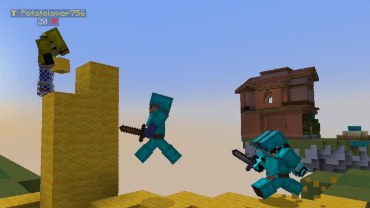 Noobs Play Minecraft Java For The First Time - YouTube