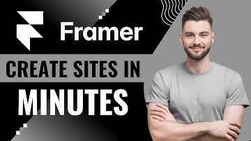 How to Create a Website Using Framer AI Builder in 2025