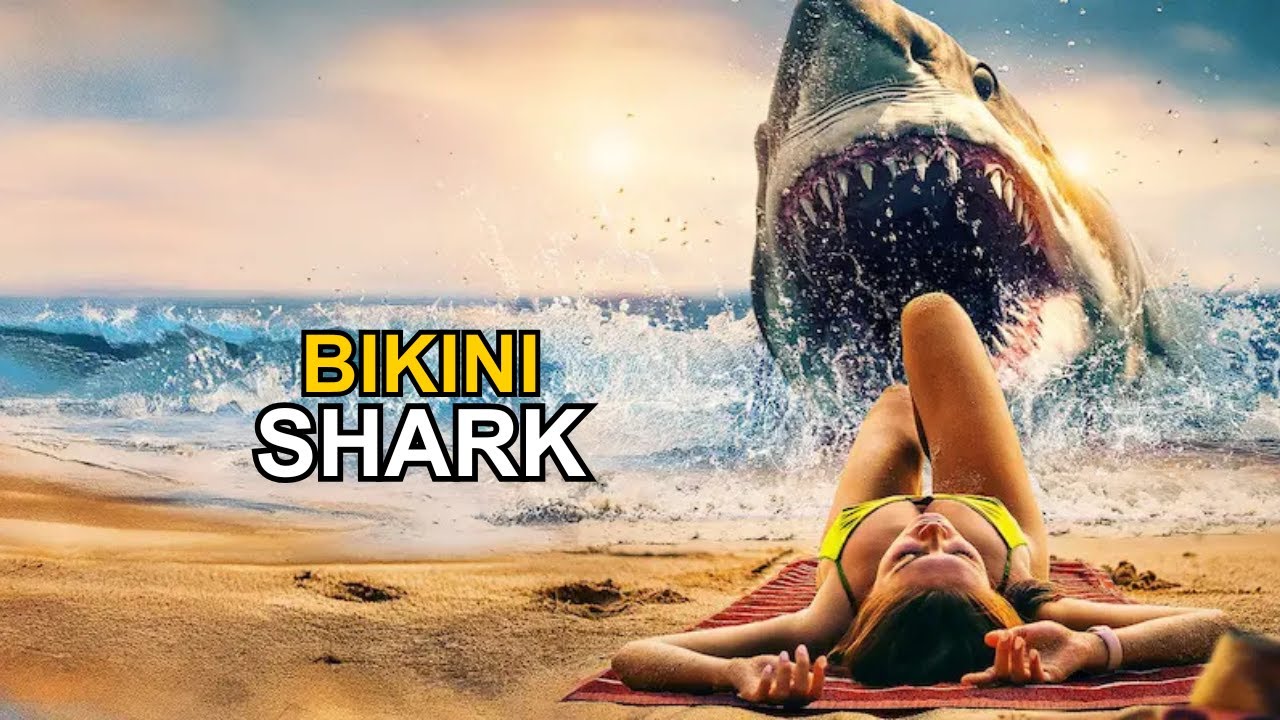 BIKINI SHARK | Full Exclusive Thriller Horror Movie | English HD