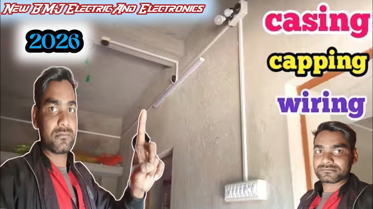 Casing House Waring2026/🛠️/New Video//BMJ Electric And Electronics 