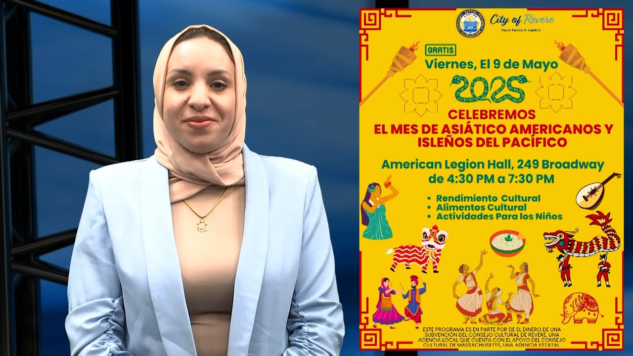 AAPI Heritage Month celebration - Arabic - YouTube