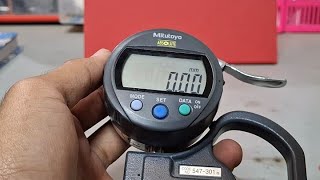 Download lagu Cara Mengganti Baterai Alat ukur Thickness Gauge