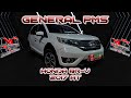 HONDA BR-V 2017 AT | GENERAL PMS by MG Autoworx