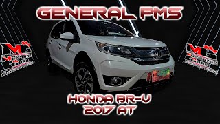 HONDA BR-V 2017 AT | GENERAL PMS by MG Autoworx