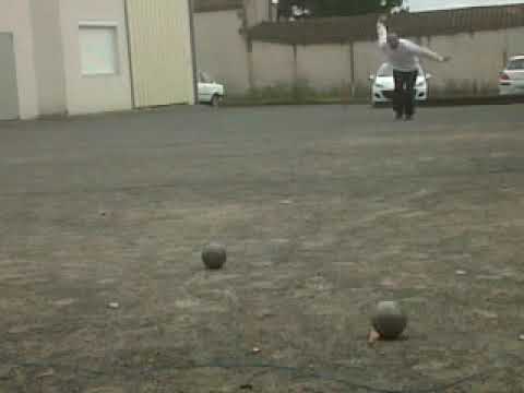 Miniature de la vidéo : Petanque Provencale