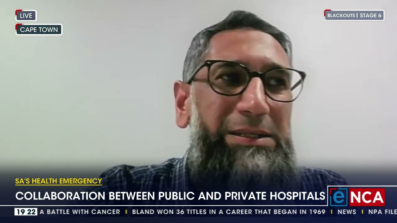 Solutions to SA's healthcare challenges