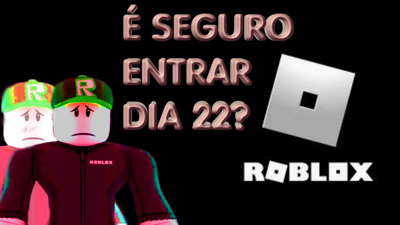 Roblox.com é confiável? Roblox é segura?