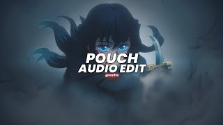 pouch - noa kirel (נועה קירל - פאוץ') [edit audio]