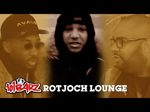 DOPEBWOY: ‘Zat mensen denken dat ik alleen maar ‘Cartier’ plangas koop’ | Rotjoch Lounge | 101Barz