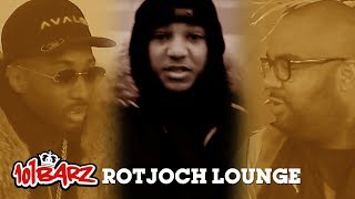 DOPEBWOY: 'Zat mensen denken dat ik alleen maar 'Cartier' plangas koop' | Rotjoch Lounge | 101Barz
