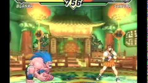 CVS2 Uma vs Zeno 14