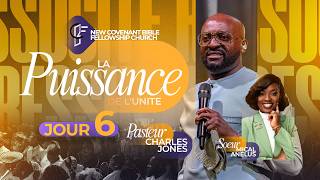 LA PUISSANCE DE L'UNITE | 15 Church Anniversary Revival |  Pasteur Charles  Jones Adonai