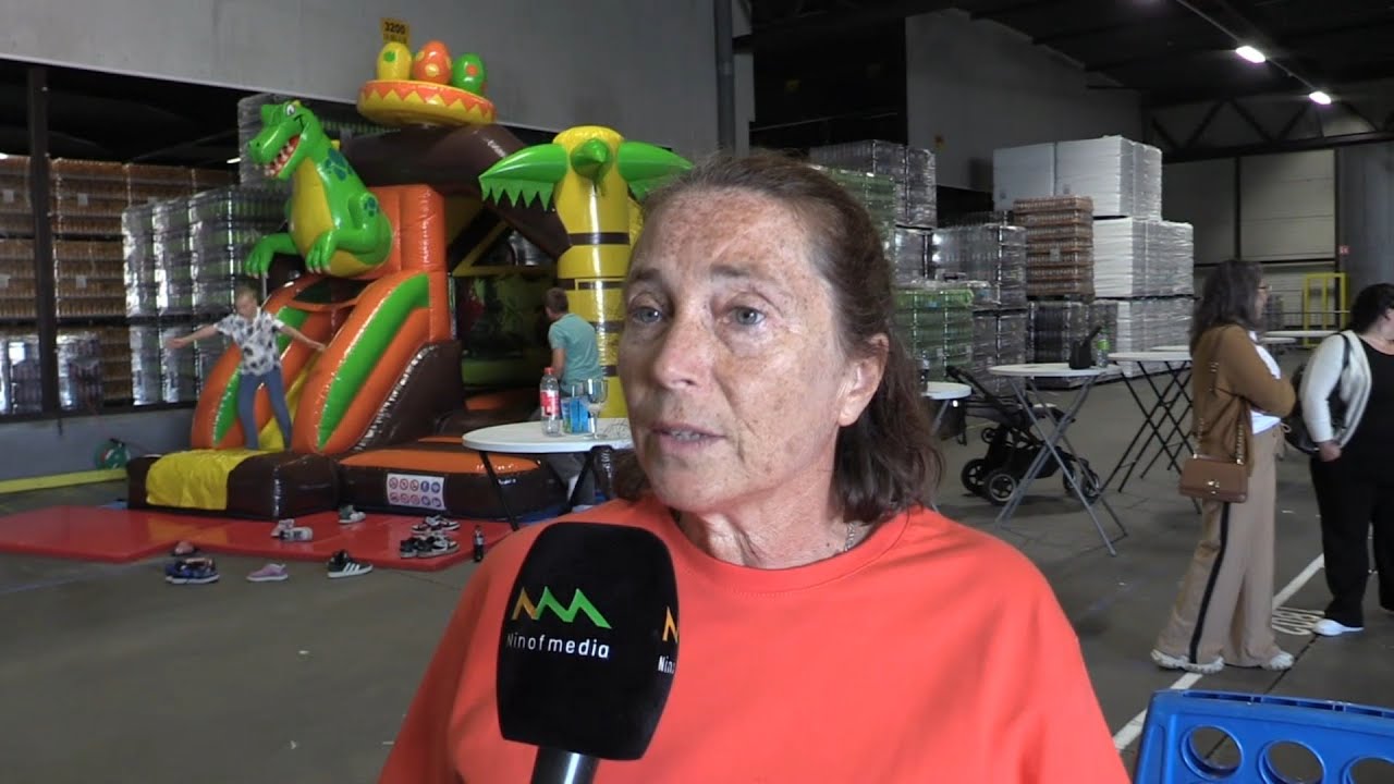 Refresco-familiedag bracht collega’s en gezinnen samen