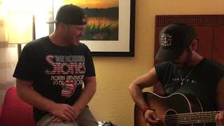 “Nothin’ On You” (Cody Johnson Cover) by Trey Rose