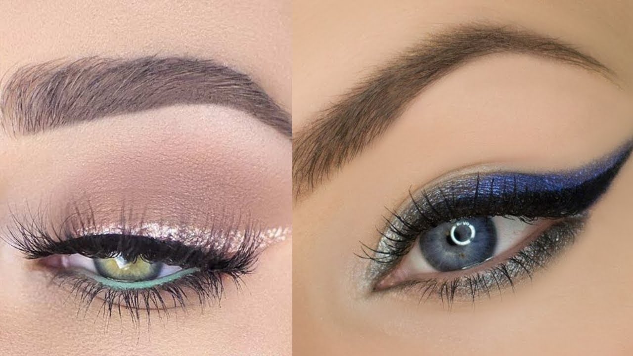 Beautiful Eye Makeup Tutorials Compilation ♥ 2018 ♥ 1