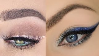 Beautiful Eye Makeup Tutorials Compilation ♥ 2018 ♥ 1