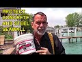Waterproof Outdoors with Rubberized Roof Coating, Seawall Sealant for Mobile Home