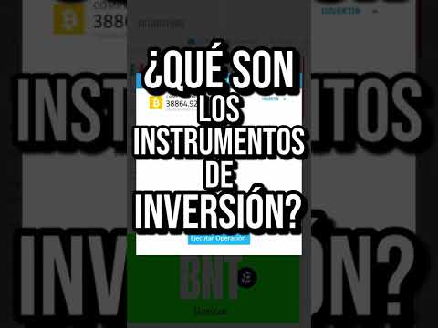 ¿Qué son los