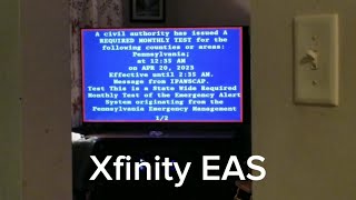 Xfinity EAS (Required Monthly Test) (3)