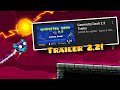 Tenemos "TRAILER OFICIAL" de la 2.2! - Geometry Dash